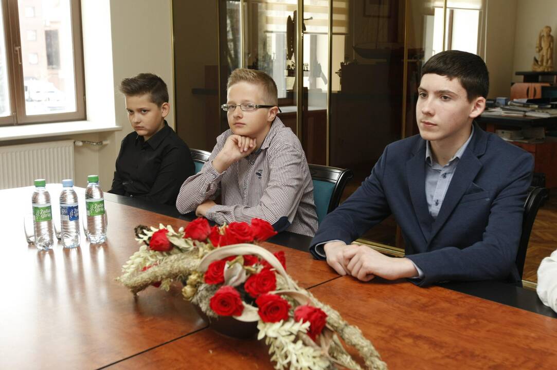 "Euriukams" – jau trylika metų