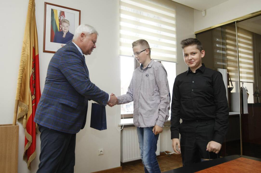 "Euriukams" – jau trylika metų