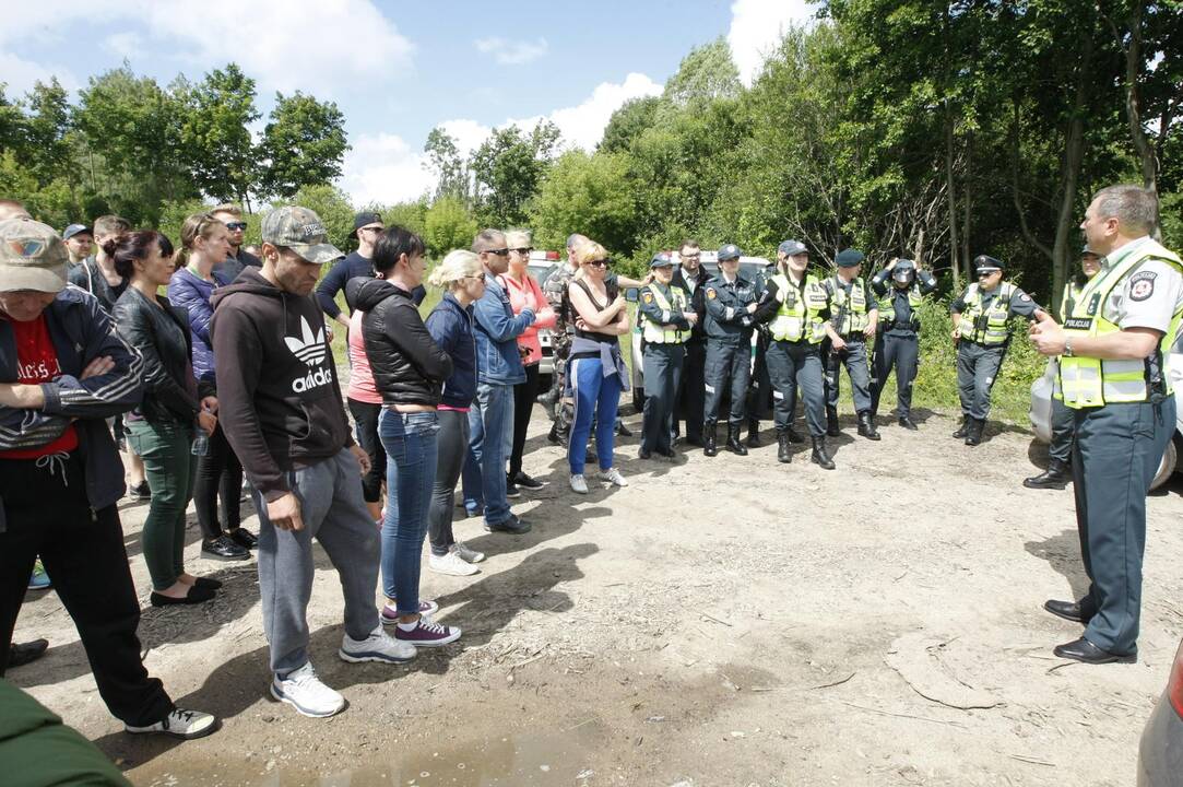 Dingęs jaunas klaipėdietis – rastas