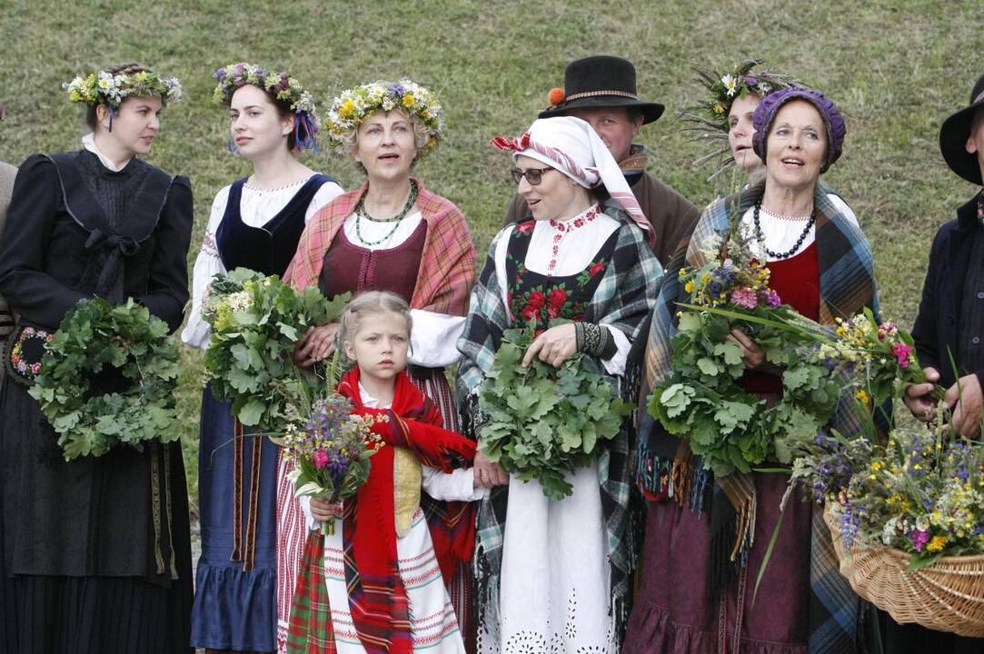 Joninės Klaipėdoje 2017