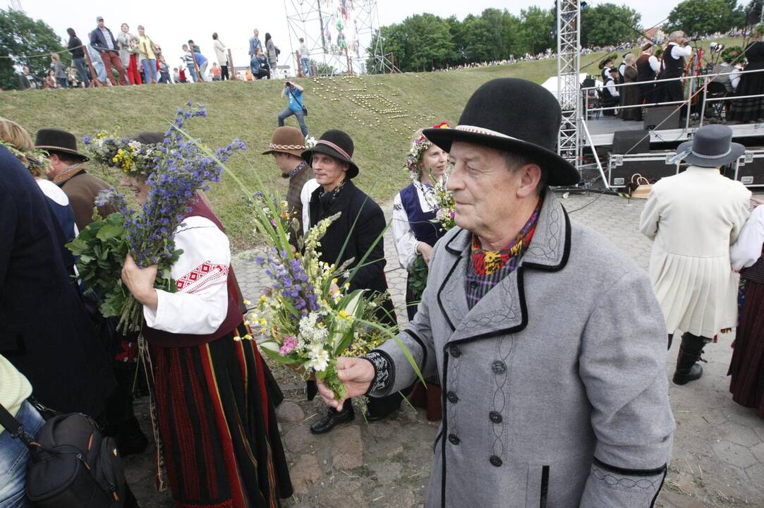 Joninės Klaipėdoje 2017