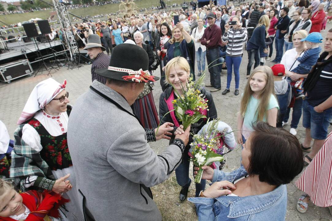 Joninės Klaipėdoje 2017