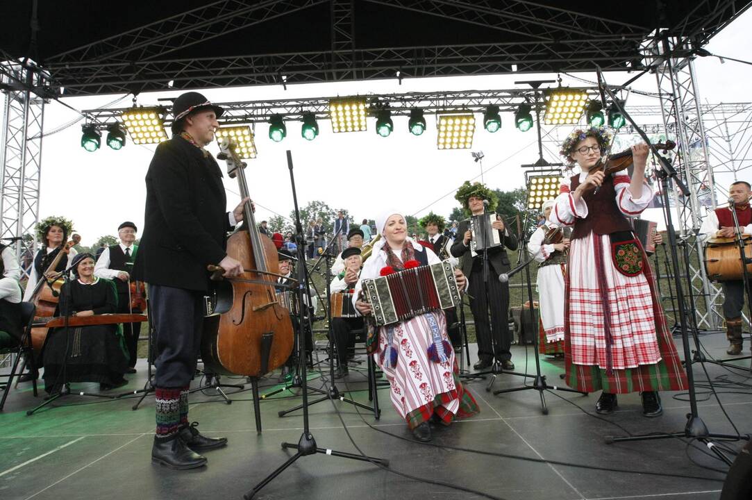 Joninės Klaipėdoje 2017