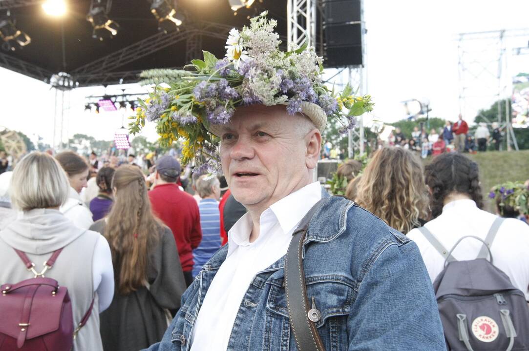 Joninės Klaipėdoje 2017