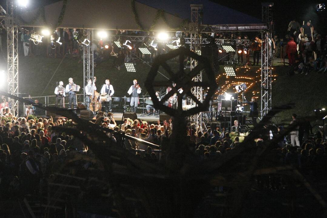 Joninės Klaipėdoje 2017