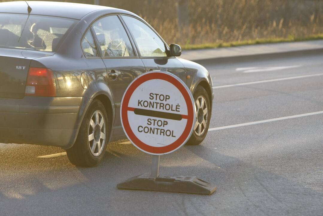 Karantinas Klaipėdoje