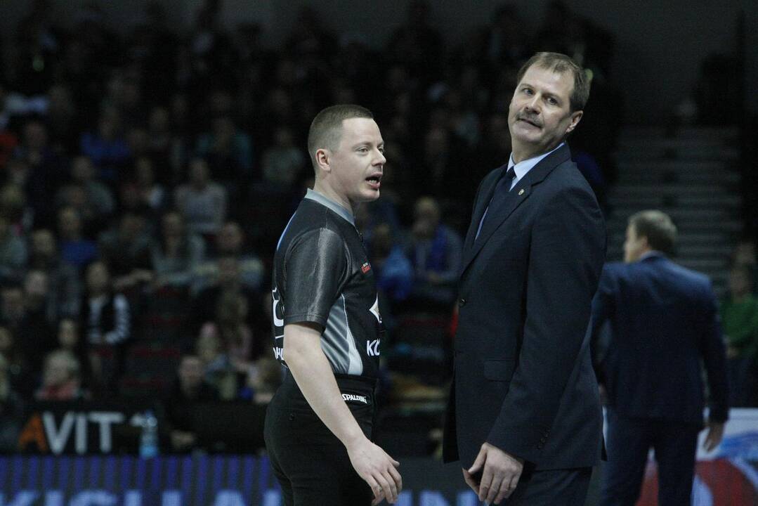 LKL: „Neptūnas“ – „Žalgiris“