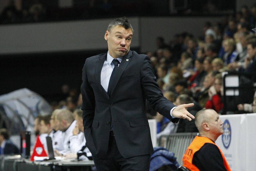 LKL: „Neptūnas“ – „Žalgiris“