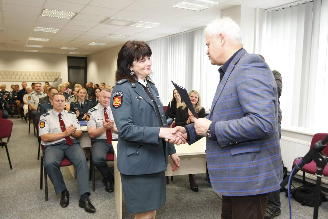 Lietuvos policijos prevencijos padalinių diena