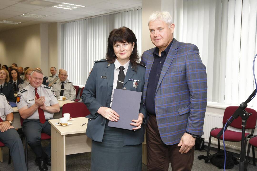 Lietuvos policijos prevencijos padalinių diena