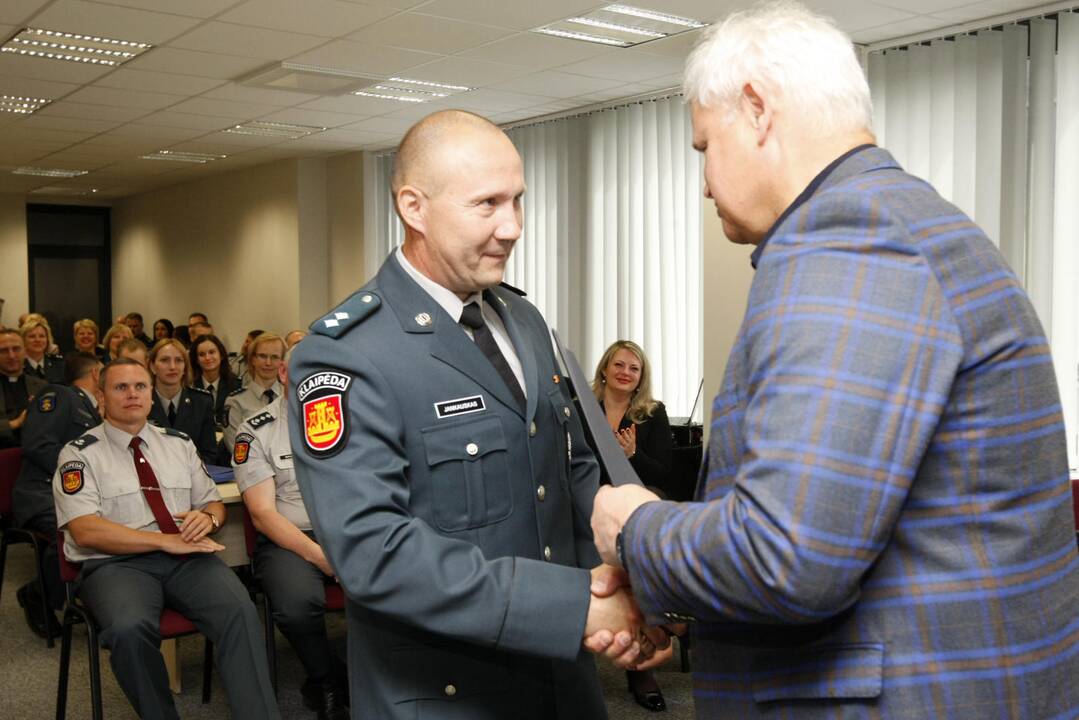 Lietuvos policijos prevencijos padalinių diena