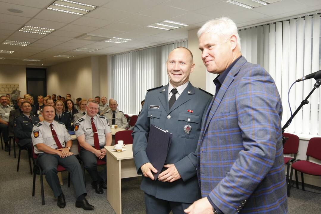 Lietuvos policijos prevencijos padalinių diena