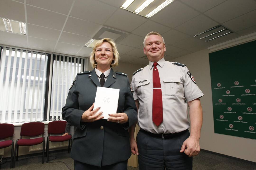 Lietuvos policijos prevencijos padalinių diena