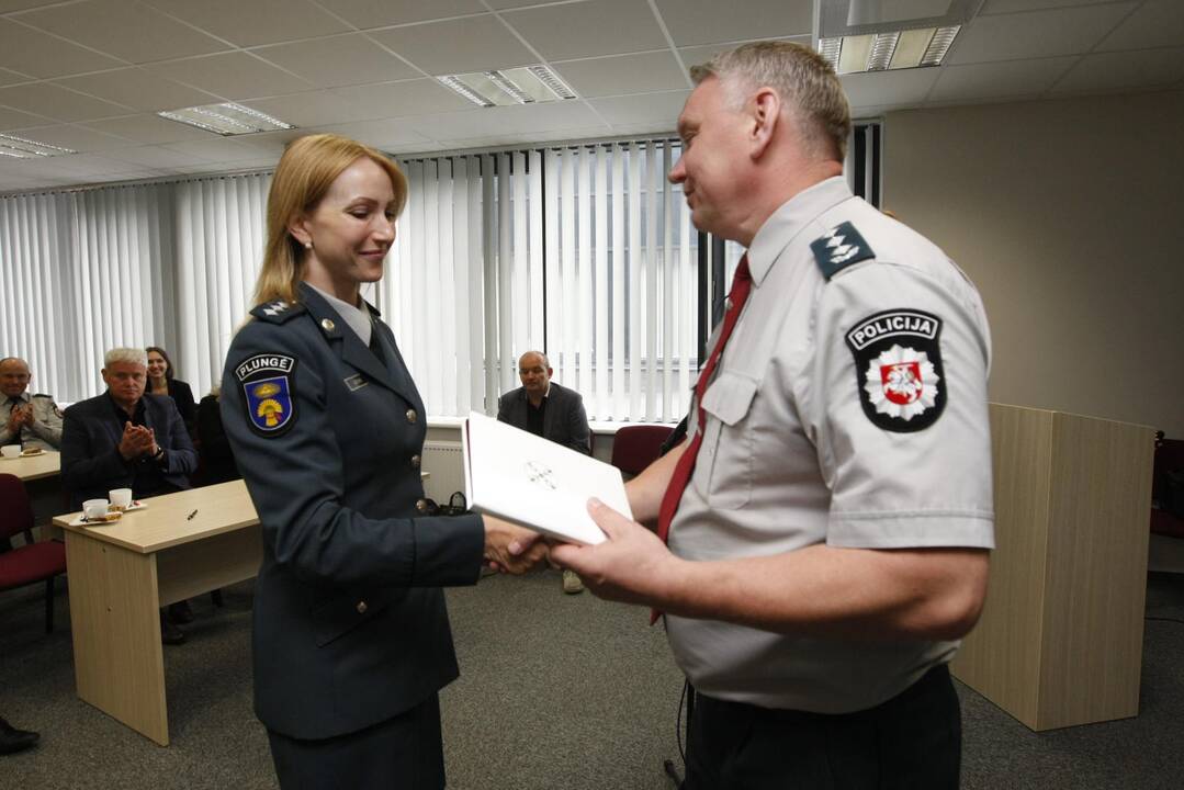 Lietuvos policijos prevencijos padalinių diena
