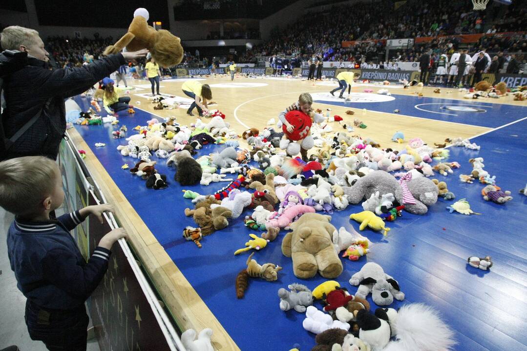 LKL: „Neptūnas“ – „Žalgiris“
