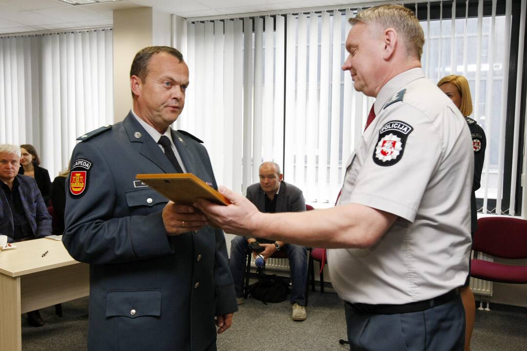 Lietuvos policijos prevencijos padalinių diena