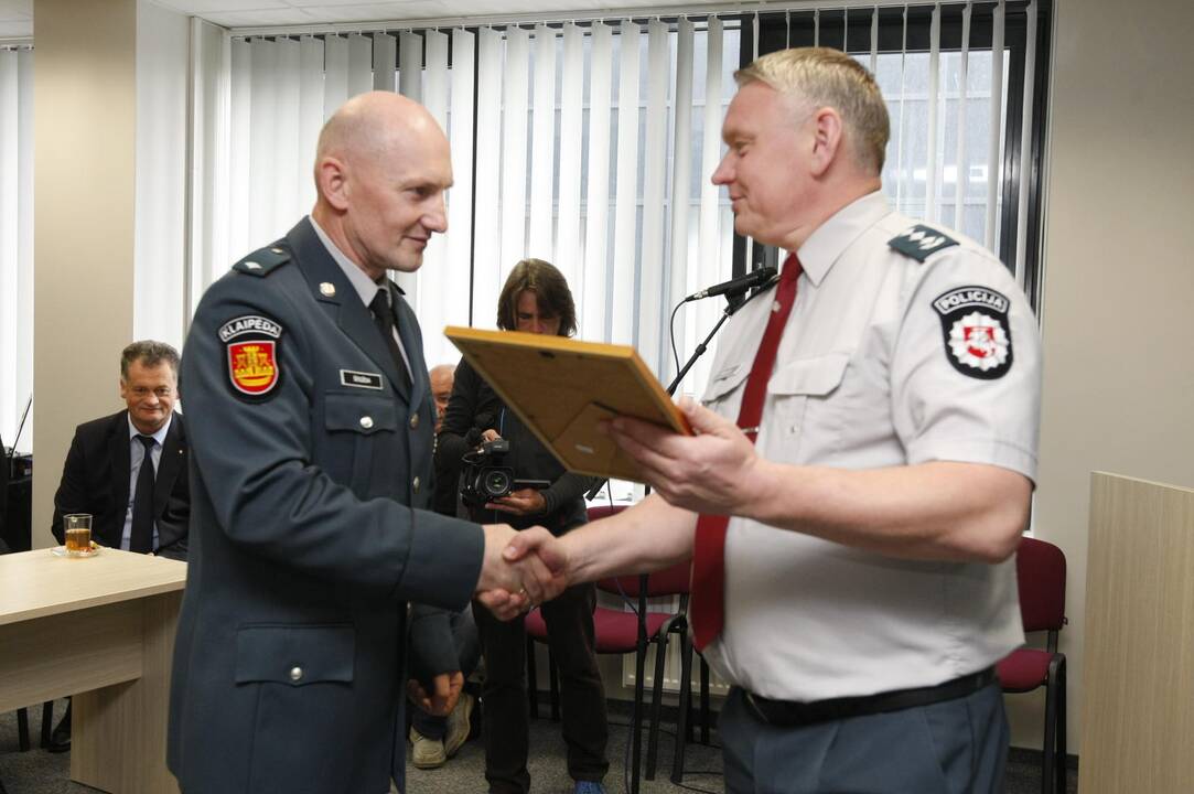 Lietuvos policijos prevencijos padalinių diena