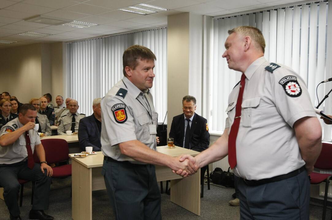 Lietuvos policijos prevencijos padalinių diena