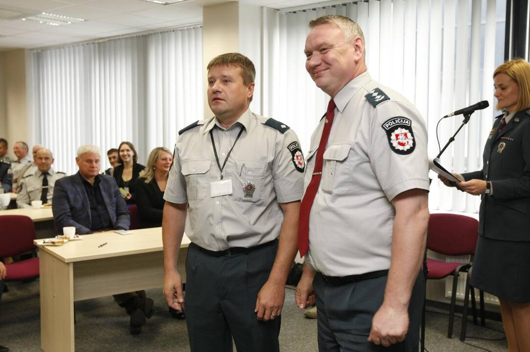 Lietuvos policijos prevencijos padalinių diena
