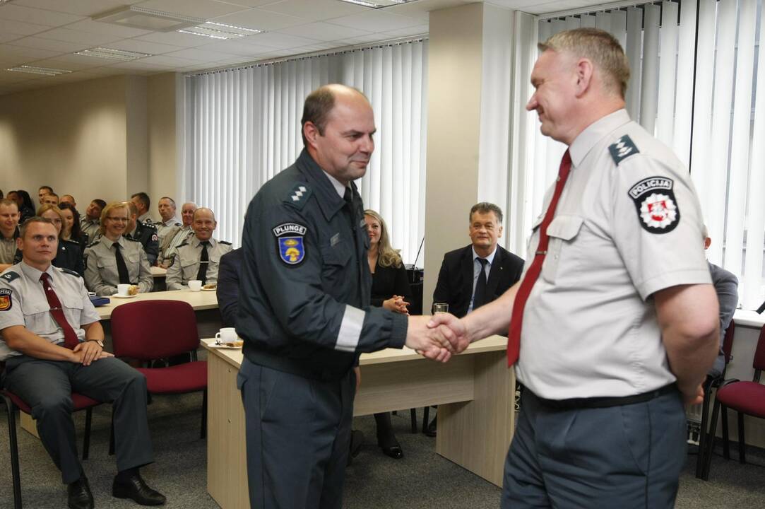 Lietuvos policijos prevencijos padalinių diena