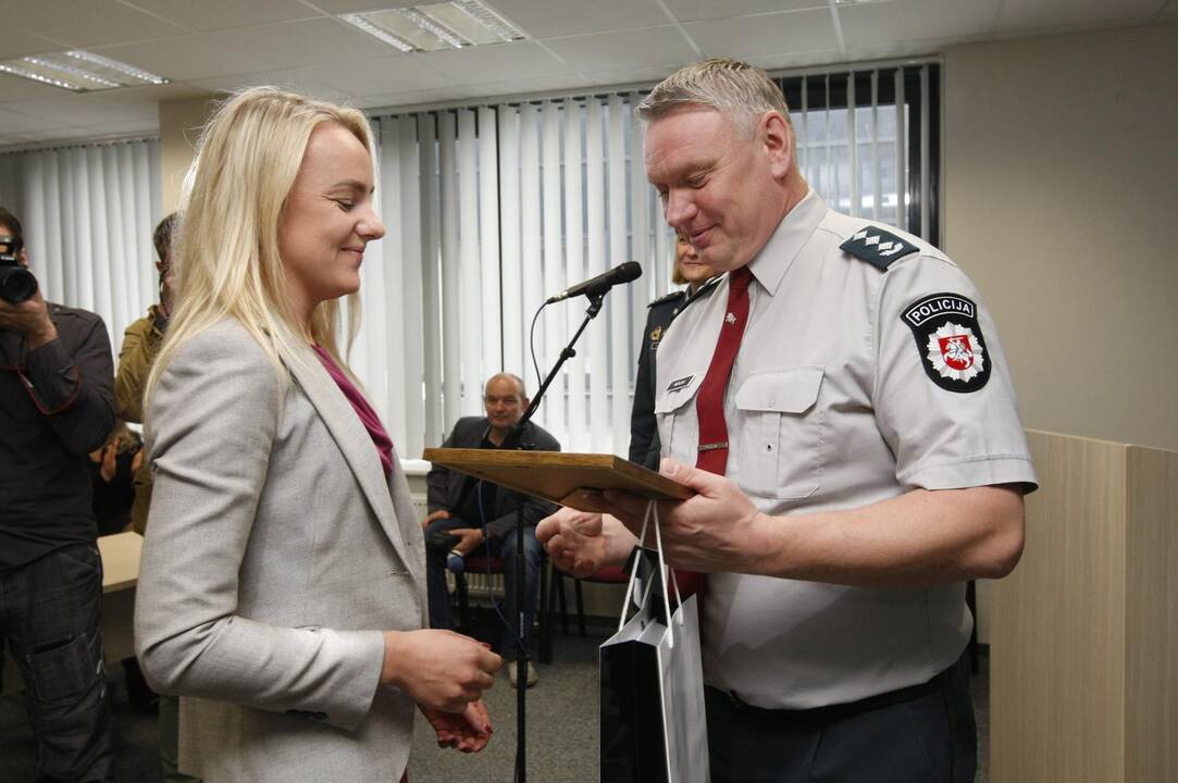 Lietuvos policijos prevencijos padalinių diena