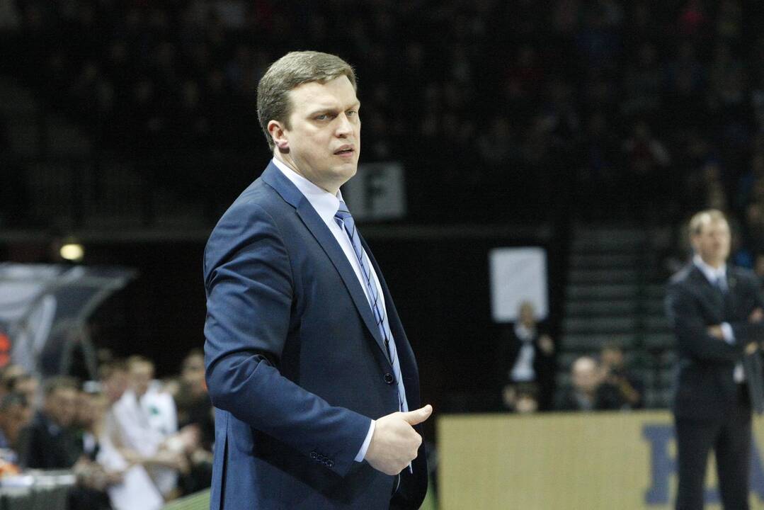 LKL: „Neptūnas“ – „Žalgiris“