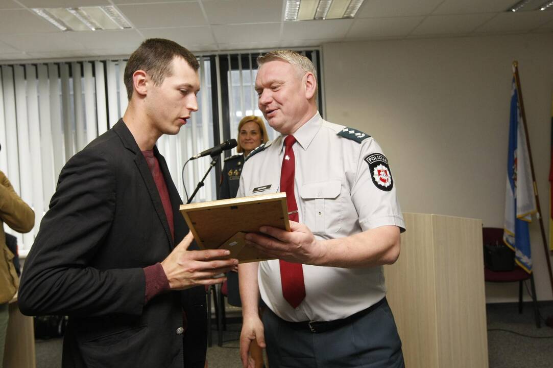 Lietuvos policijos prevencijos padalinių diena