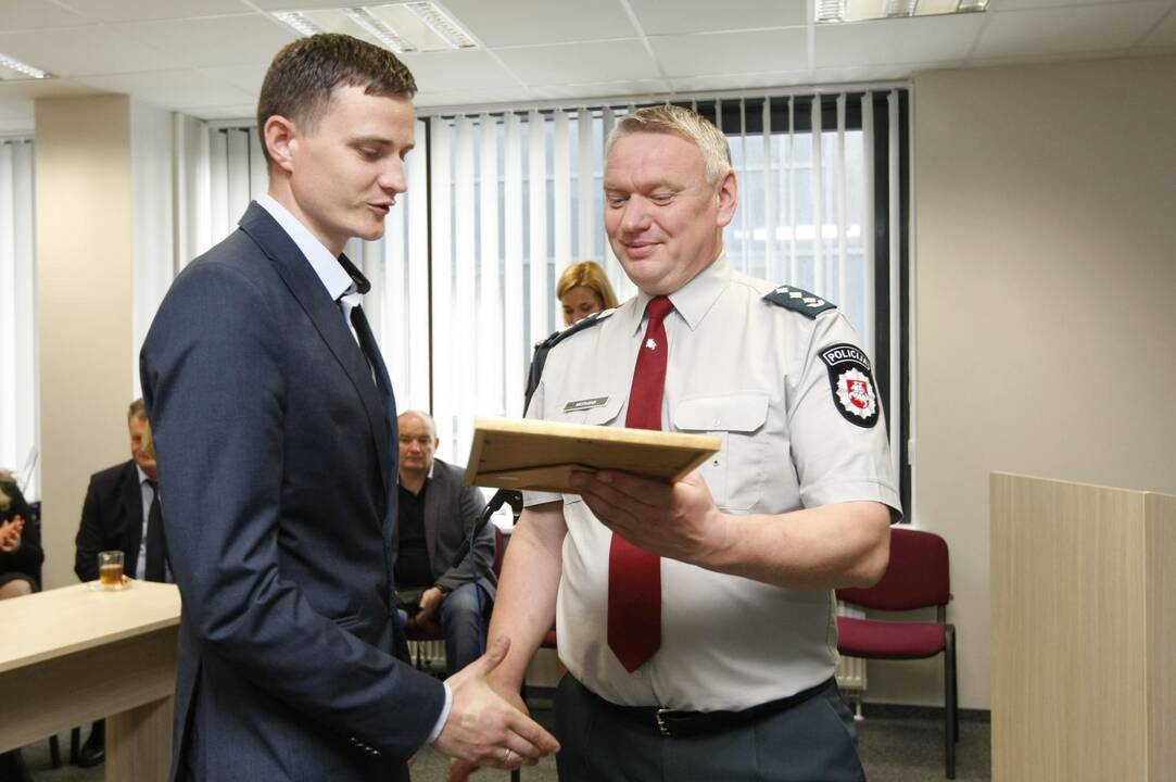 Lietuvos policijos prevencijos padalinių diena