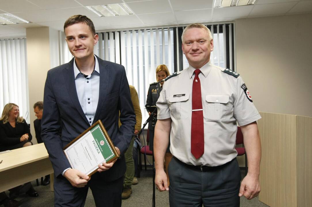 Lietuvos policijos prevencijos padalinių diena