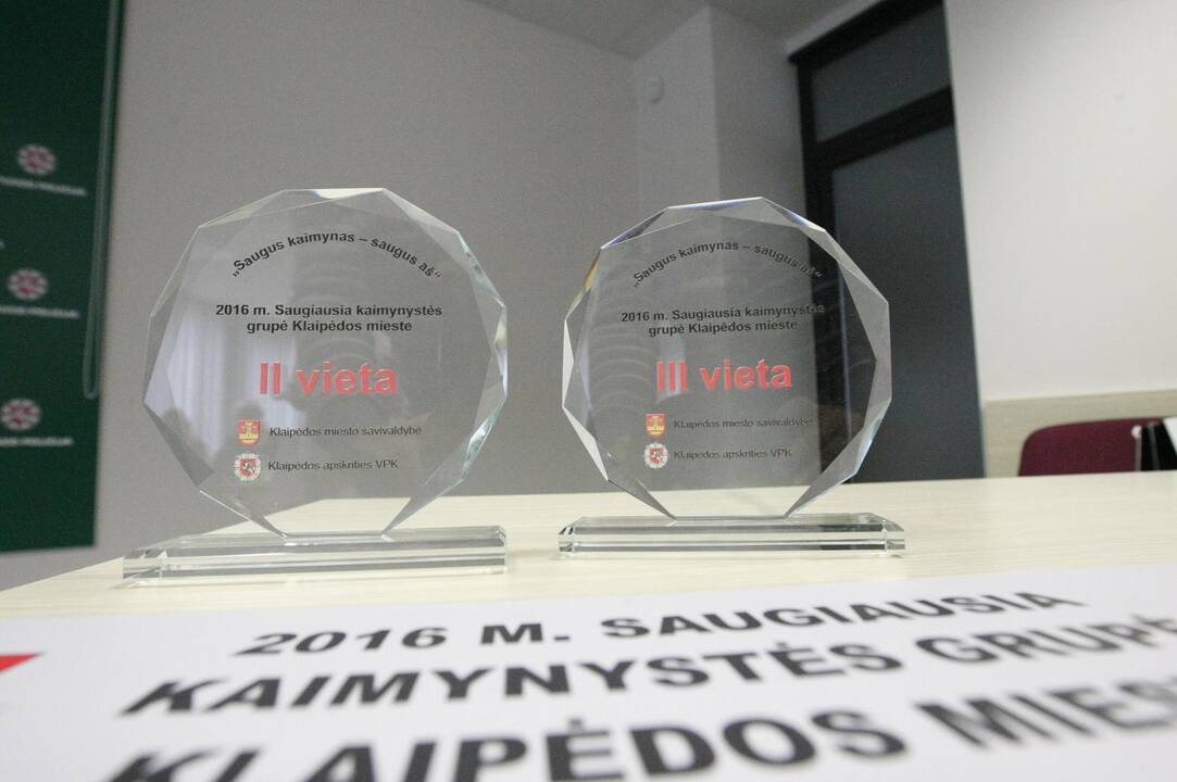 Lietuvos policijos prevencijos padalinių diena
