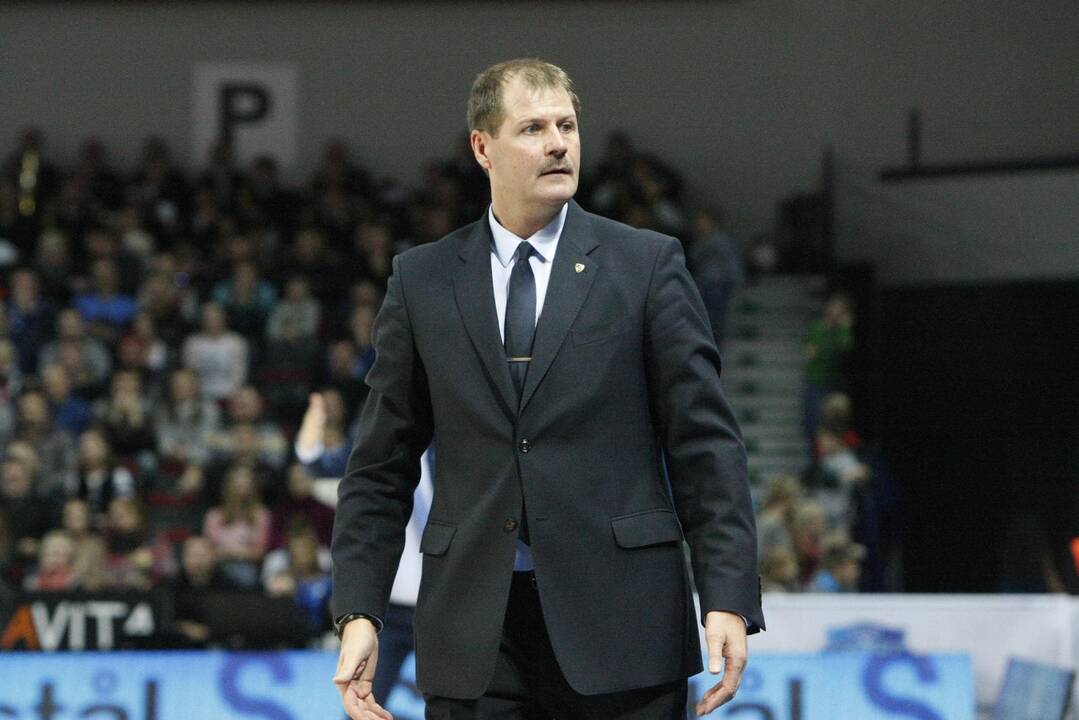 LKL: „Neptūnas“ – „Žalgiris“