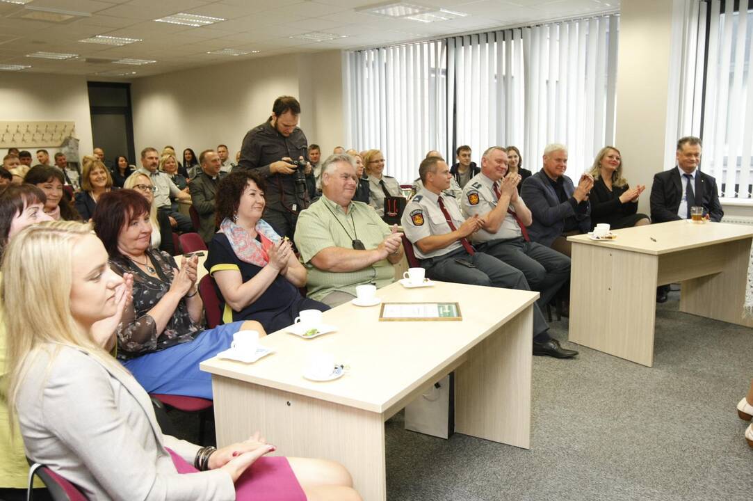 Lietuvos policijos prevencijos padalinių diena