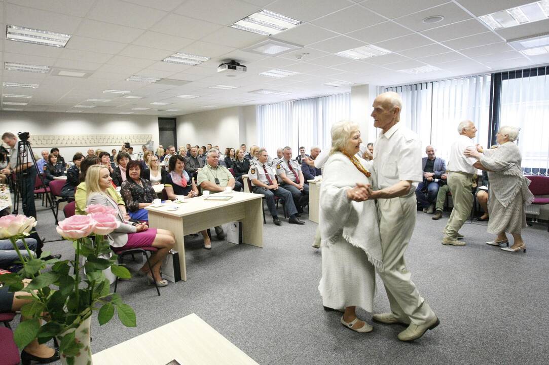 Lietuvos policijos prevencijos padalinių diena