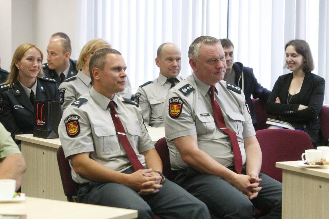 Lietuvos policijos prevencijos padalinių diena
