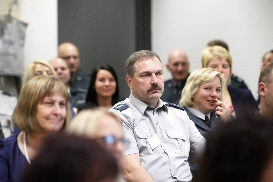 Lietuvos policijos prevencijos padalinių diena