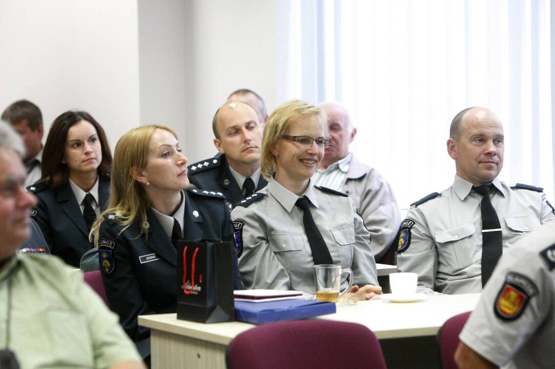 Lietuvos policijos prevencijos padalinių diena