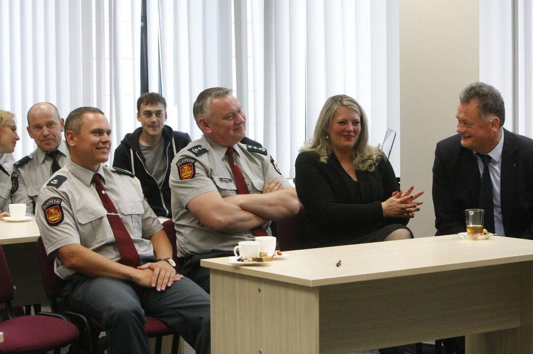 Lietuvos policijos prevencijos padalinių diena