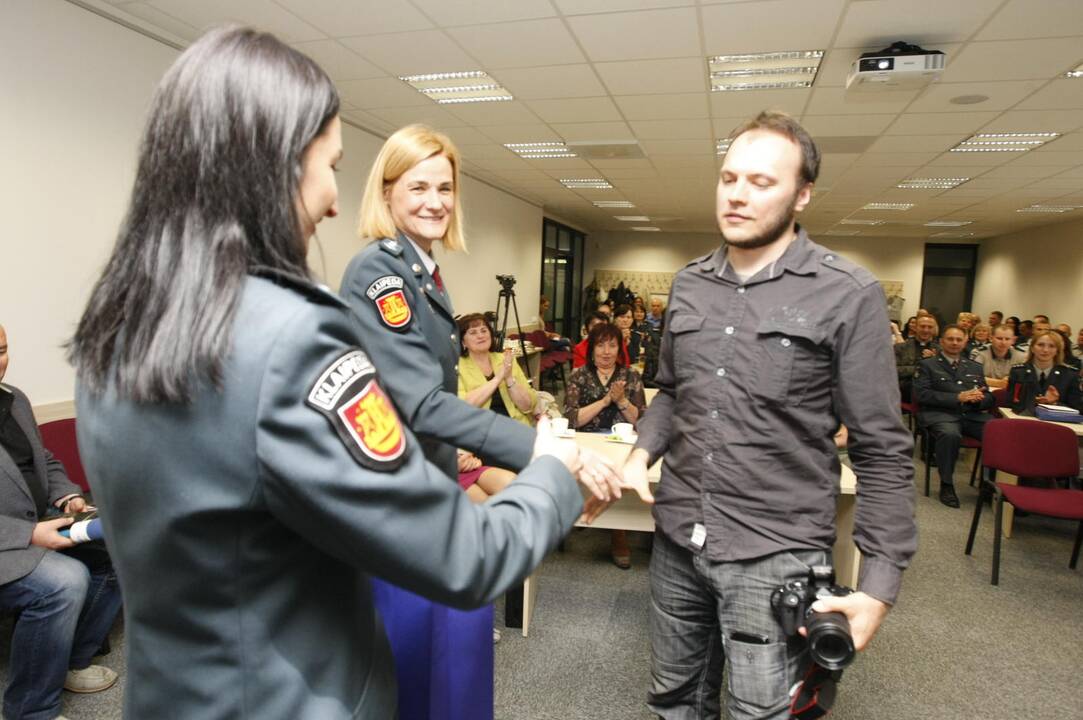 Lietuvos policijos prevencijos padalinių diena