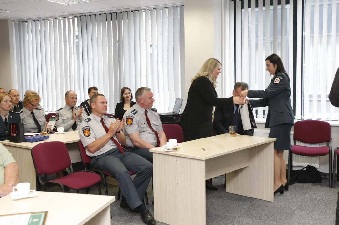 Lietuvos policijos prevencijos padalinių diena