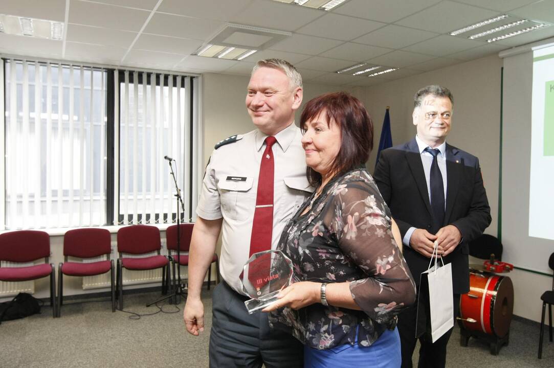 Lietuvos policijos prevencijos padalinių diena