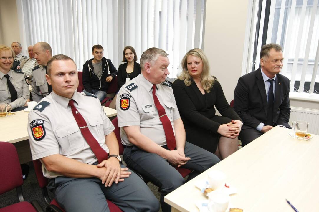 Lietuvos policijos prevencijos padalinių diena