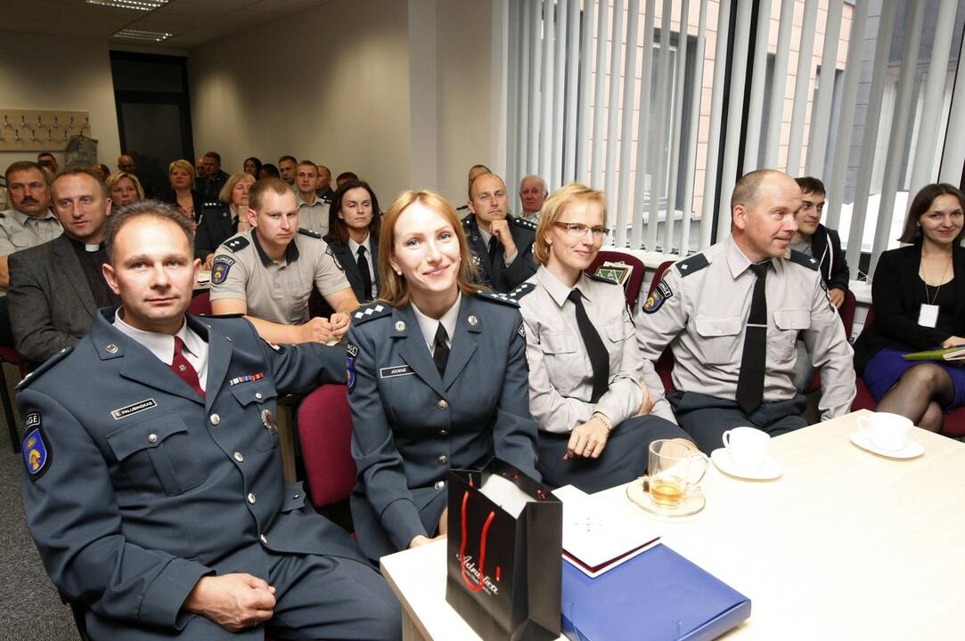 Lietuvos policijos prevencijos padalinių diena