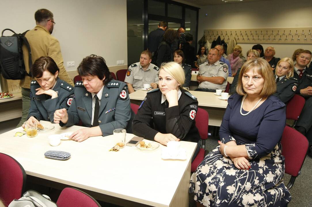 Lietuvos policijos prevencijos padalinių diena