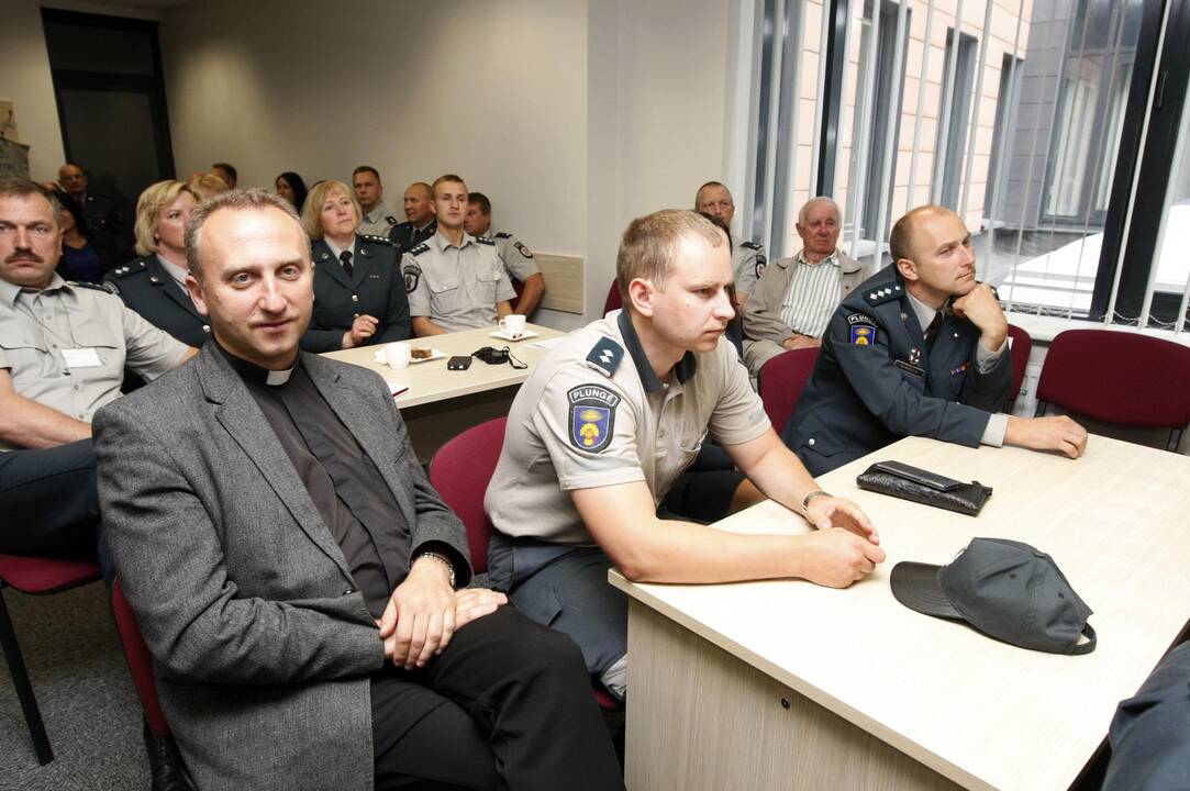 Lietuvos policijos prevencijos padalinių diena