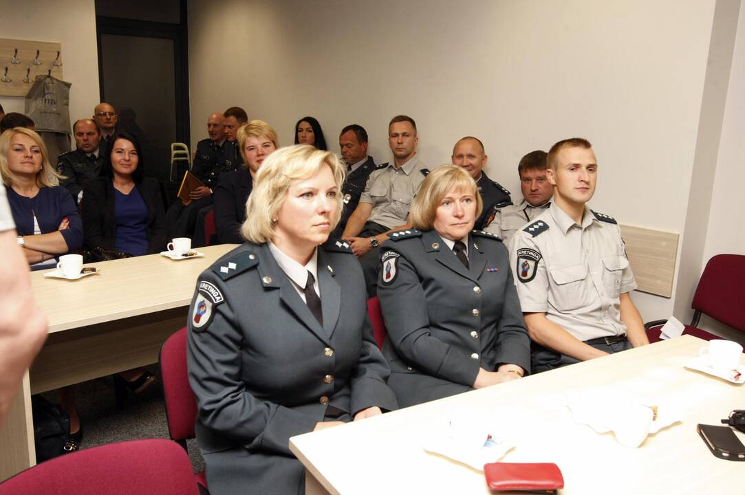 Lietuvos policijos prevencijos padalinių diena