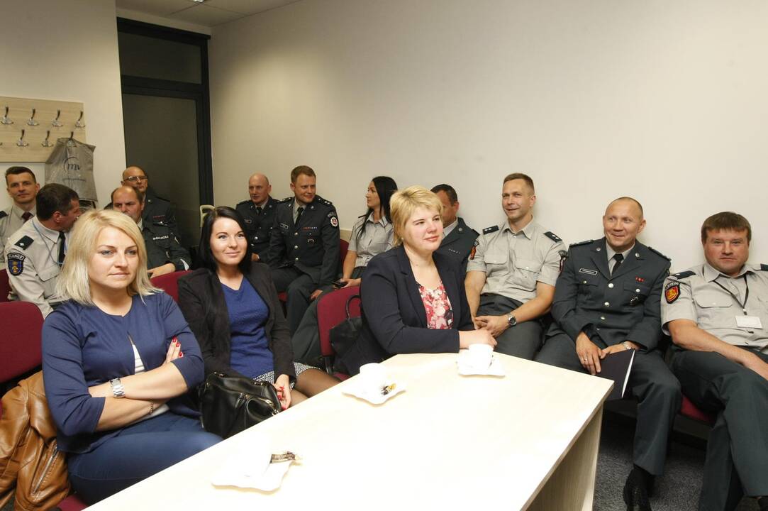 Lietuvos policijos prevencijos padalinių diena