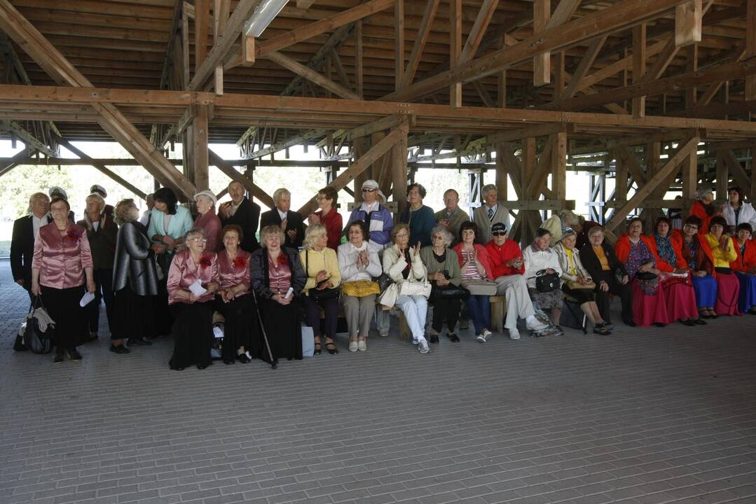 Baltų vienybės šventė 2015
