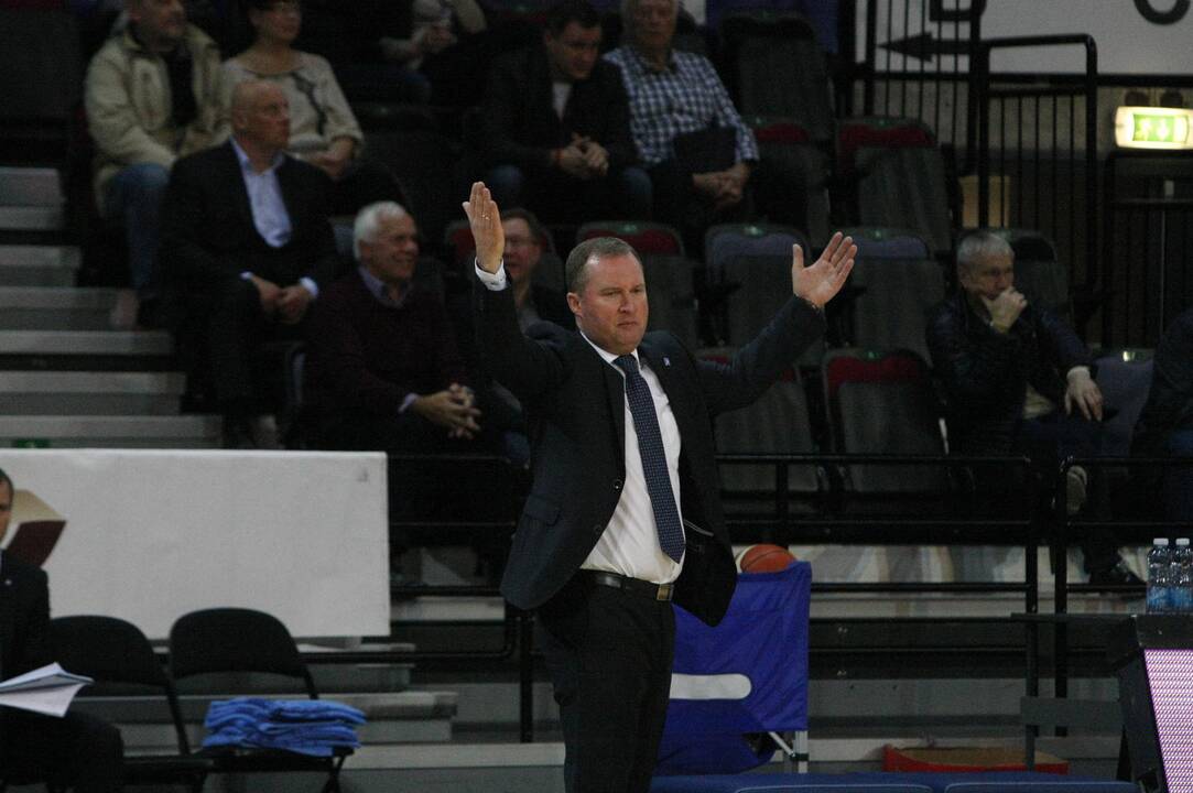 LKL: „Neptūnas“ – „Dzūkija“