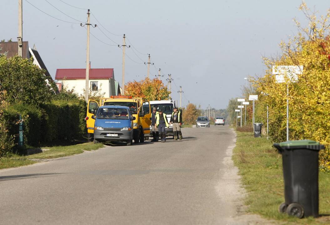 Sodams gresia likvidacija?