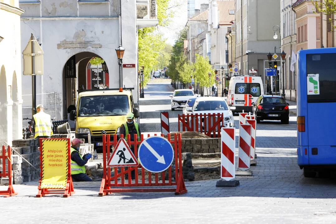 Gegužės 14-oji Klaipėdos diena